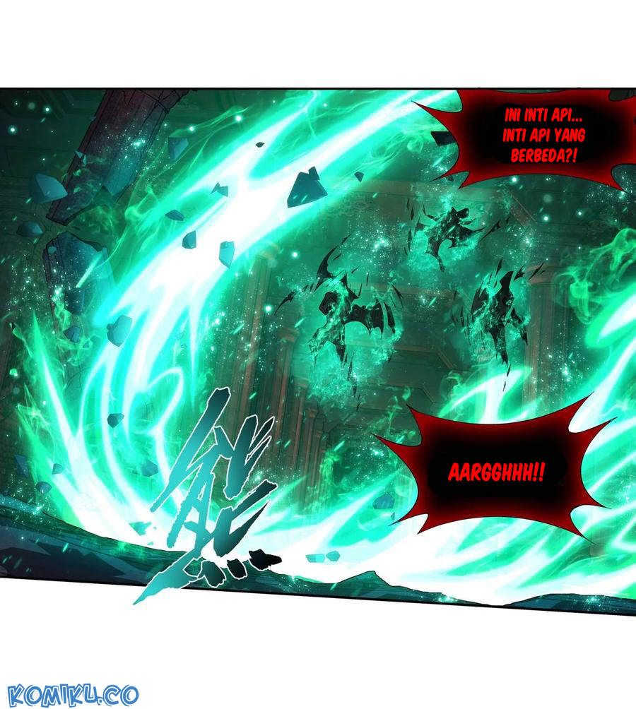 Battle Through the Heavens Chapter 296 Bahasa Indonesia